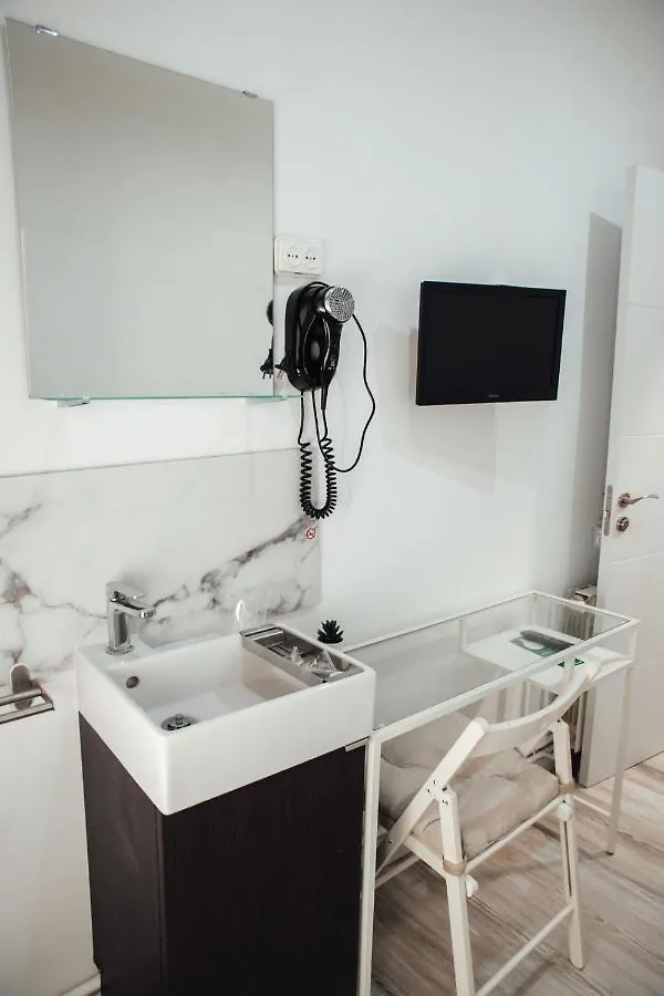 Hostal Ruta De Francia Barcelone 2*,