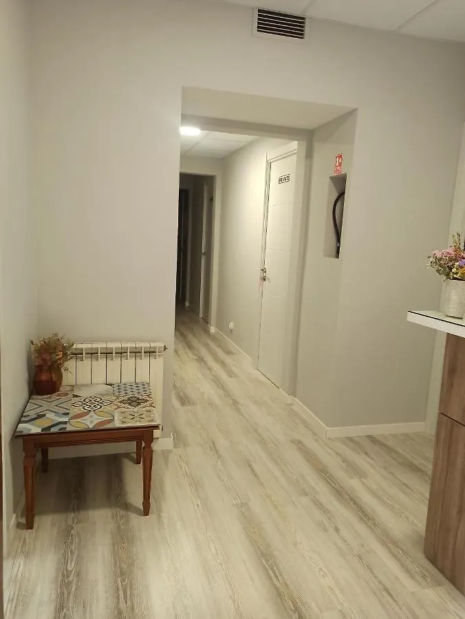 Hostal Ruta De Francia location