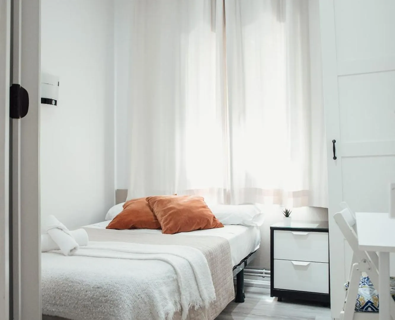 Hostal Ruta De Francia Barcelona