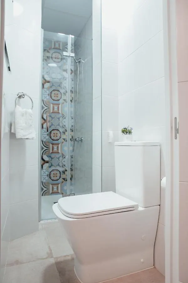 Guest house Hostal Ruta De Francia Barcelona