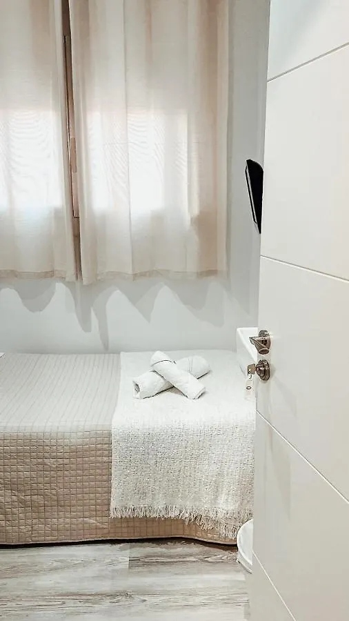 Hostal Ruta De Francia Barcelona Guest house