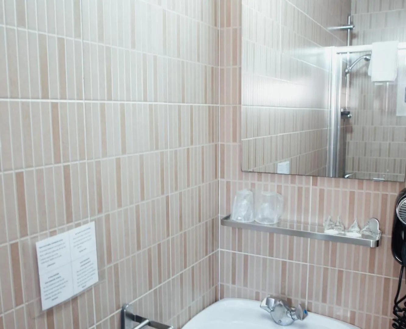 Hostal Ruta De Francia Barcelona Guest house