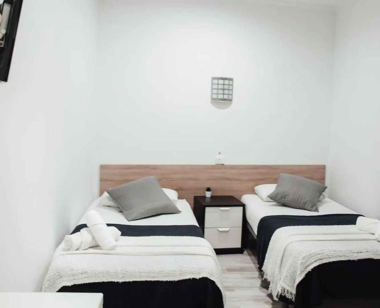 Hostal Ruta De Francia Barcelona