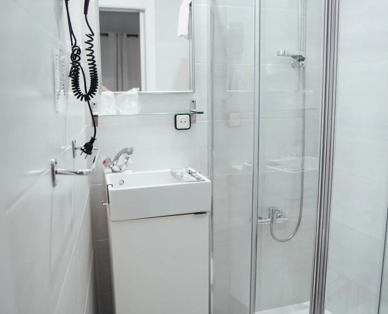 Hostal Ruta De Francia Barcelona Guest house
