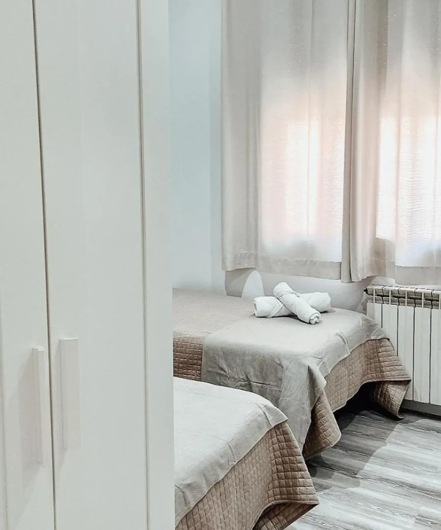 ** Guest house Hostal Ruta De Francia Barcelona Spain