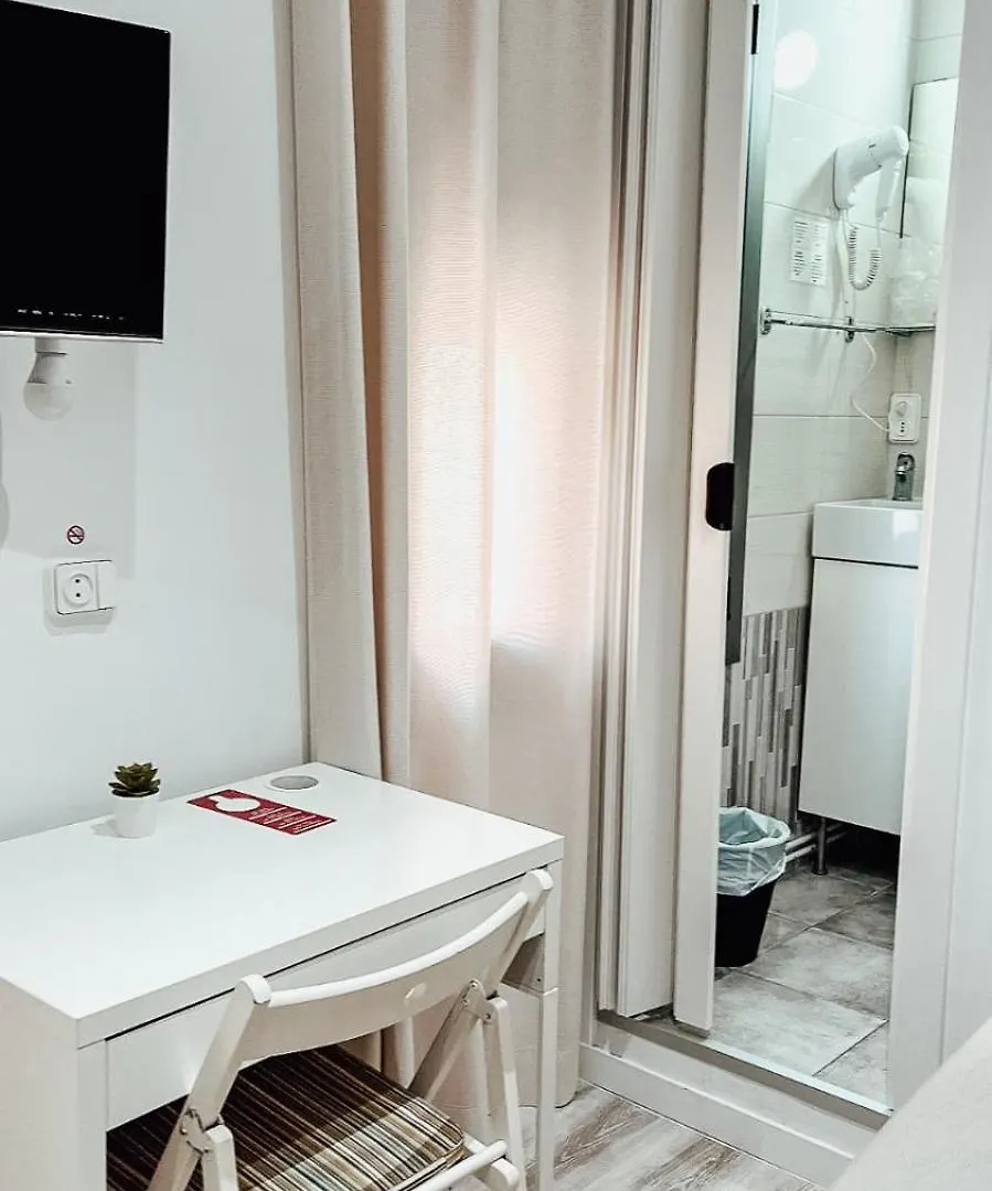 Hostal Ruta De Francia Barcelona Spain
