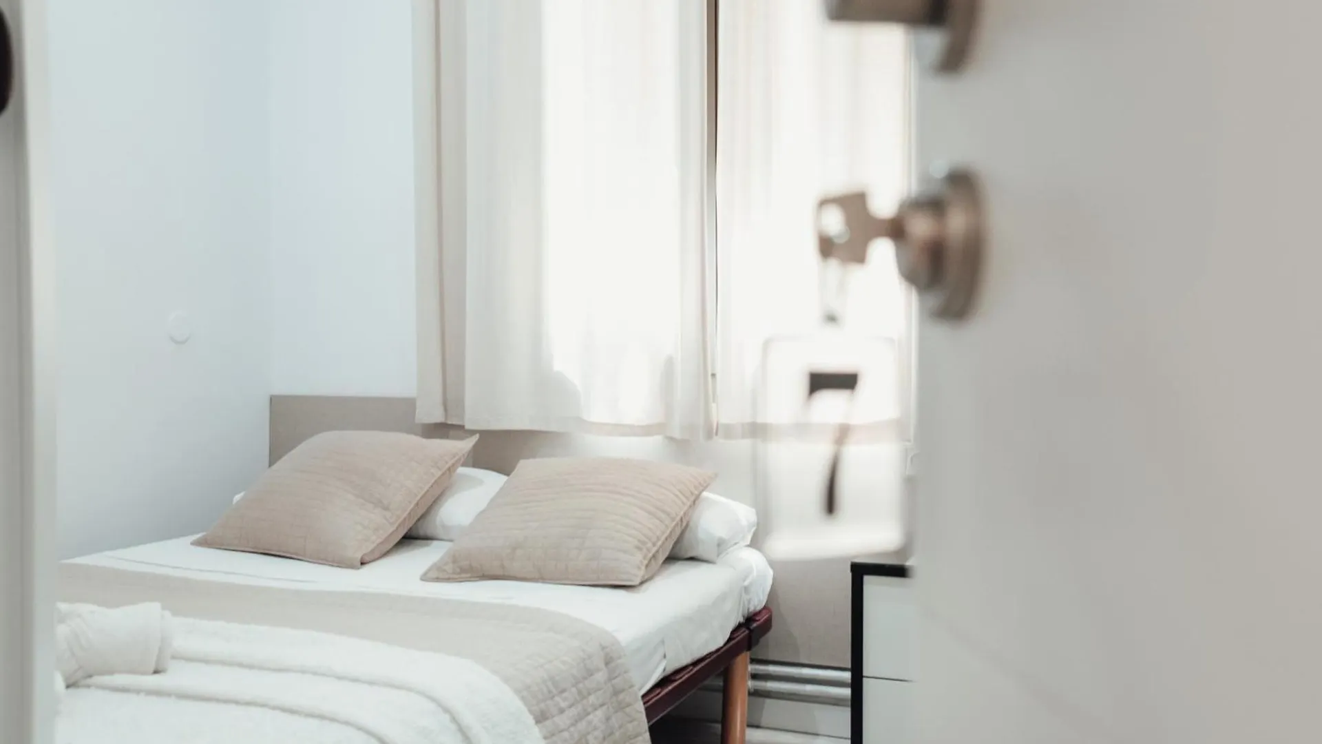 Guest house Hostal Ruta De Francia Barcelona